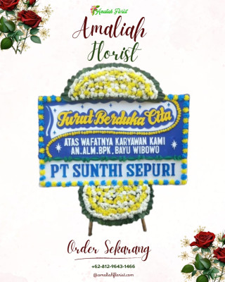 Papan Bunga Duka di Kepulauan Talaud