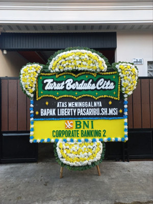 Papan Bunga Duka di Kepulauan Talaud