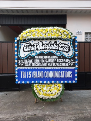Papan Bunga Duka di Kepulauan Talaud